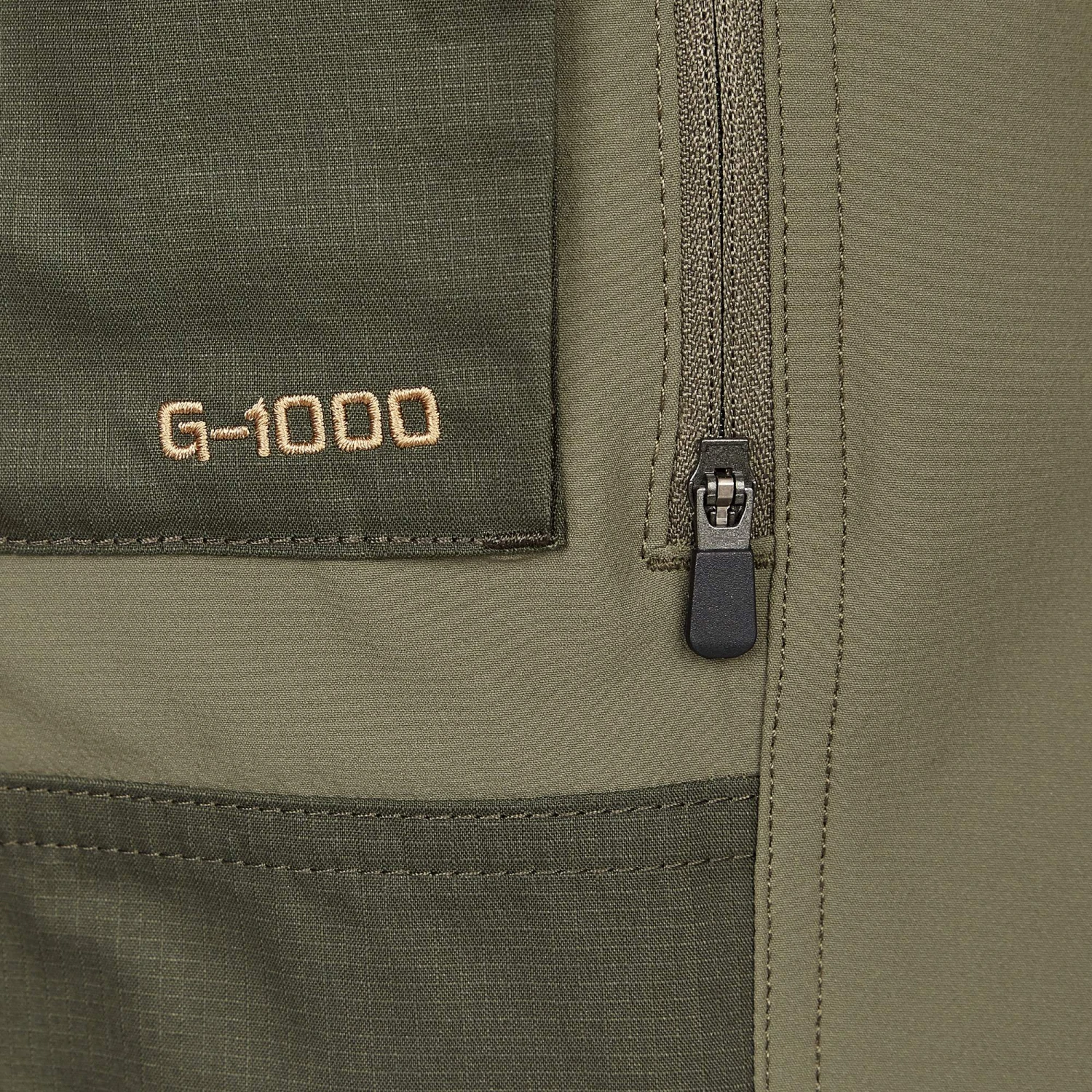 FJÄLLRÄVEN KEB AGILE TROUSERS M Herren - Trekkinghose 6 FJÄLLRÄVEN KEB AGILE TROUSERS M Herren - Trekkinghose – Bild 6