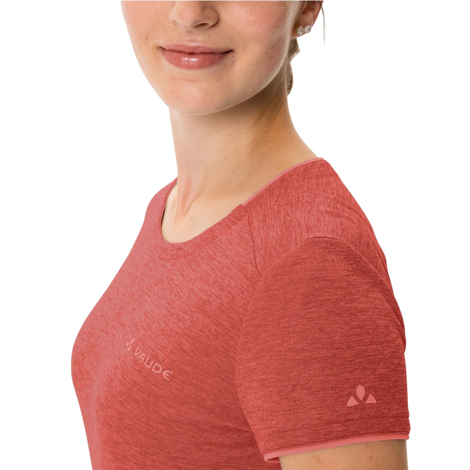 VAUDE ESSENTIAL T-SHIRT Damen - Funktionsshirt 5 VAUDE ESSENTIAL T-SHIRT Damen - Funktionsshirt – Bild 5