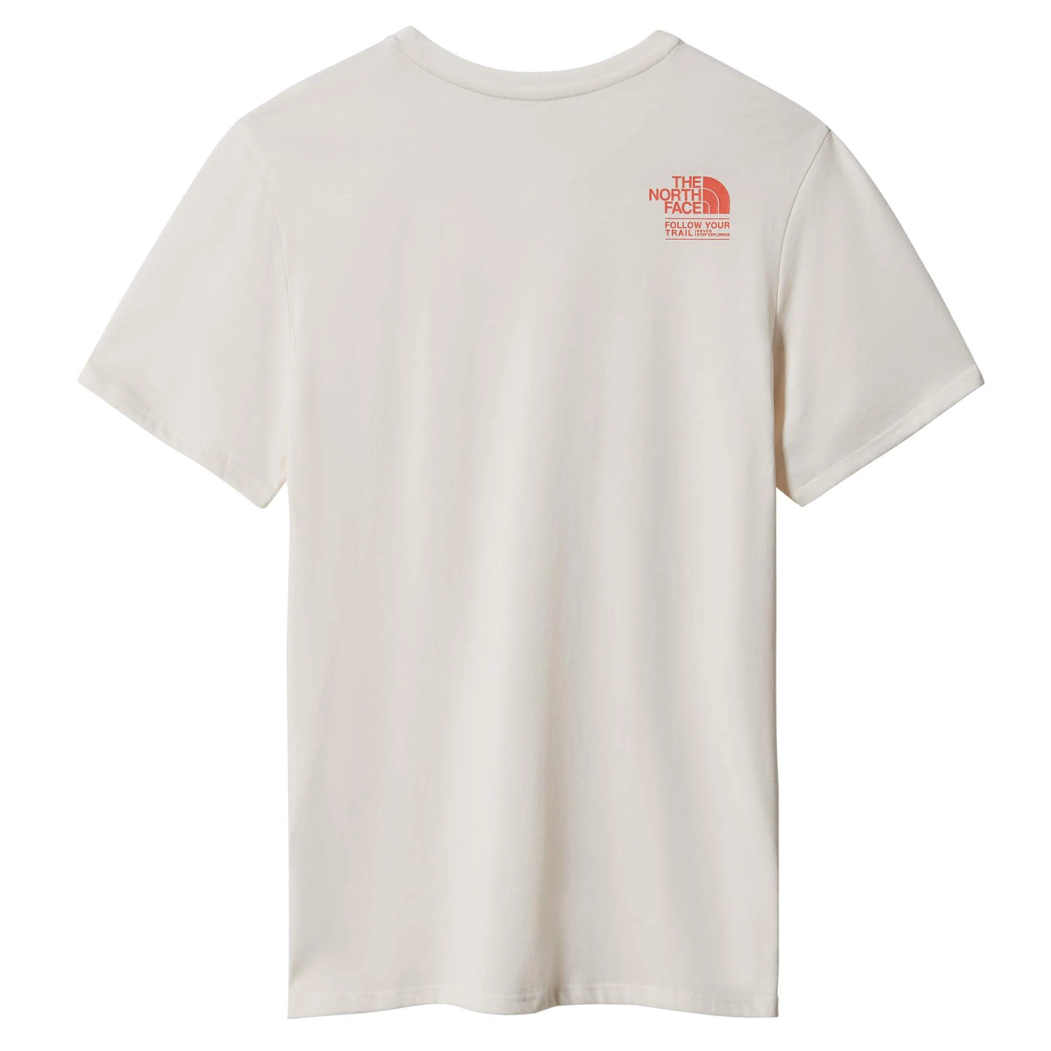 The North Face W FOUNDATION GRAPHIC TEE Damen - Funktionsshirt – Bild 2