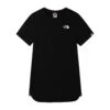 The North Face W SIMPLE DOME TEE DRESS UPDATE Damen - T-Shirt