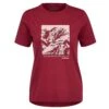 MAMMUT CORE T-SHIRT WOMEN PANORAMA Damen - Funktionsshirt