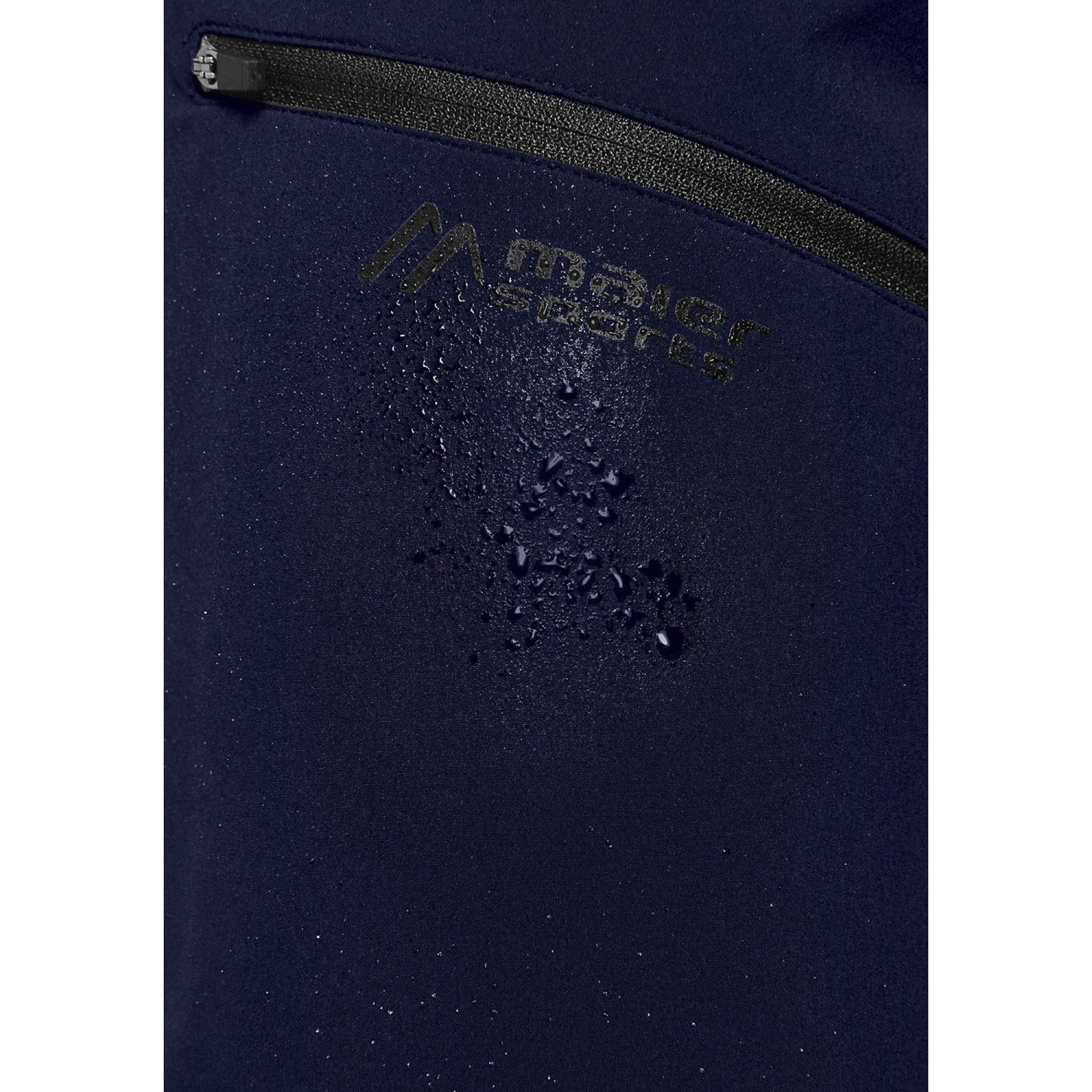 Maier Sports LATIT ZIP W Damen - Trekkinghose 5 Maier Sports LATIT ZIP W Damen - Trekkinghose – Bild 5