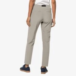 Jack Wolfskin SUMMER LIFESTYLE PANTS W Damen - Softshellhose -CasualPro Verkäufe 5637929327 c summer lifestyle pants w jack wolfskin 24