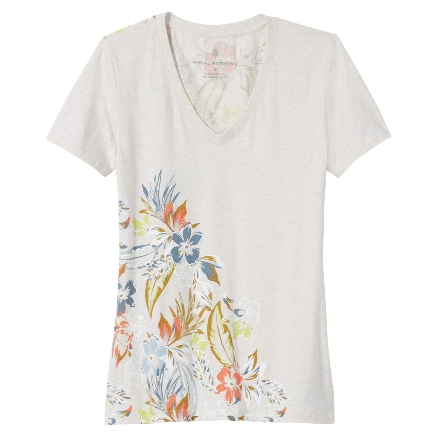 Royal Robbins ALL OVER PALISADES S/S Damen - T-Shirt 1 Royal Robbins ALL OVER PALISADES S/S Damen - T-Shirt