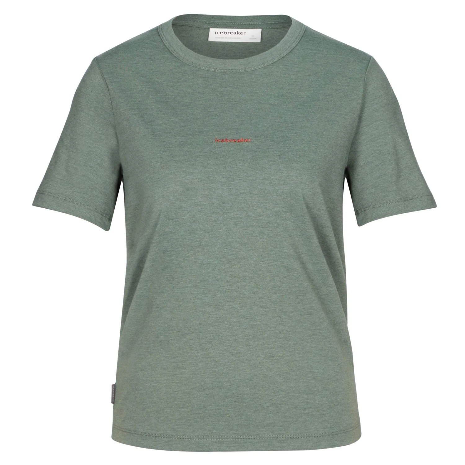 Icebreaker W WINTER HOLIDAY TEE Damen - T-Shirt 1 Icebreaker W WINTER HOLIDAY TEE Damen - T-Shirt