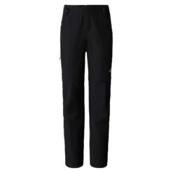 The North Face W EXPLORATION CONV REG STRAIGHT PANT - E Damen - Trekkinghose