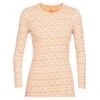 Icebreaker 250 VERTEX LS CREWE ALPINE GEO Damen - Funktionsshirt
