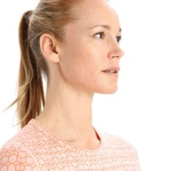 Icebreaker 250 VERTEX LS CREWE ALPINE GEO Damen - Funktionsshirt -CasualPro Verkäufe 5637954464 d 250 vertex ls crewe alpine geo icebreaker 24