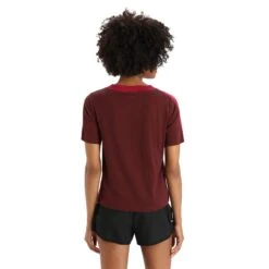 Icebreaker ZONEKNIT SS TEE Damen - Funktionsshirt 12 Icebreaker ZONEKNIT SS TEE Damen - Funktionsshirt -CasualPro Verkäufe 5637954517 c zoneknit ss tee icebreaker 24