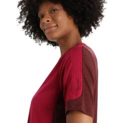 Icebreaker ZONEKNIT SS TEE Damen - Funktionsshirt 14 Icebreaker ZONEKNIT SS TEE Damen - Funktionsshirt -CasualPro Verkäufe 5637954517 e zoneknit ss tee icebreaker 24