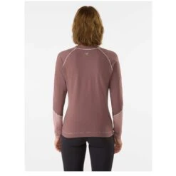 Arc'teryx RHO LT LS CREW WOMEN`S Damen - Funktionsshirt 9 Arc'teryx RHO LT LS CREW WOMEN`S Damen - Funktionsshirt -CasualPro Verkäufe 5637956994 e rho lt ls crew womens arc teryx 24