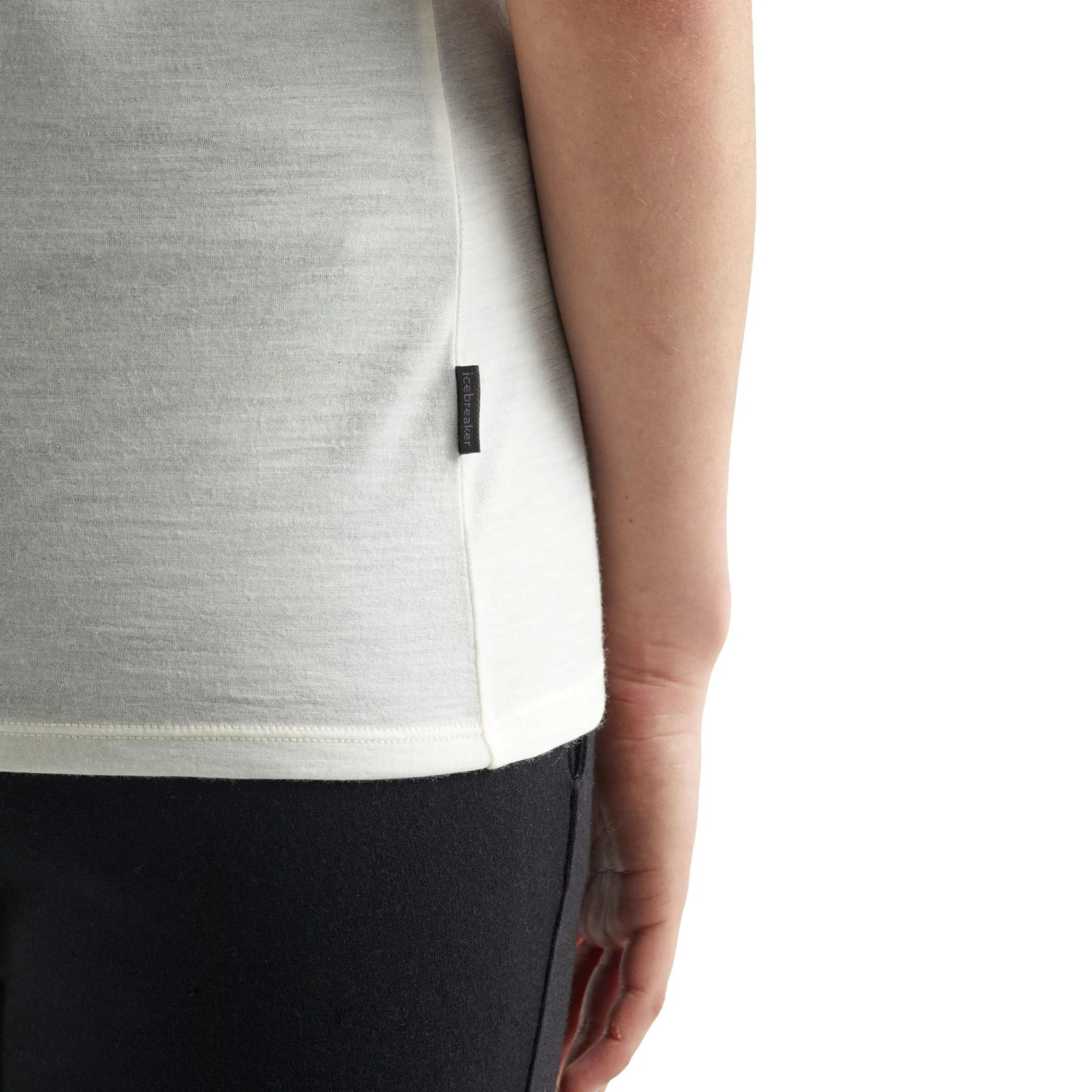 Icebreaker W TECH LITE SS SCOOP NATURE Damen - T-Shirt 5 Icebreaker W TECH LITE SS SCOOP NATURE Damen - T-Shirt – Bild 5