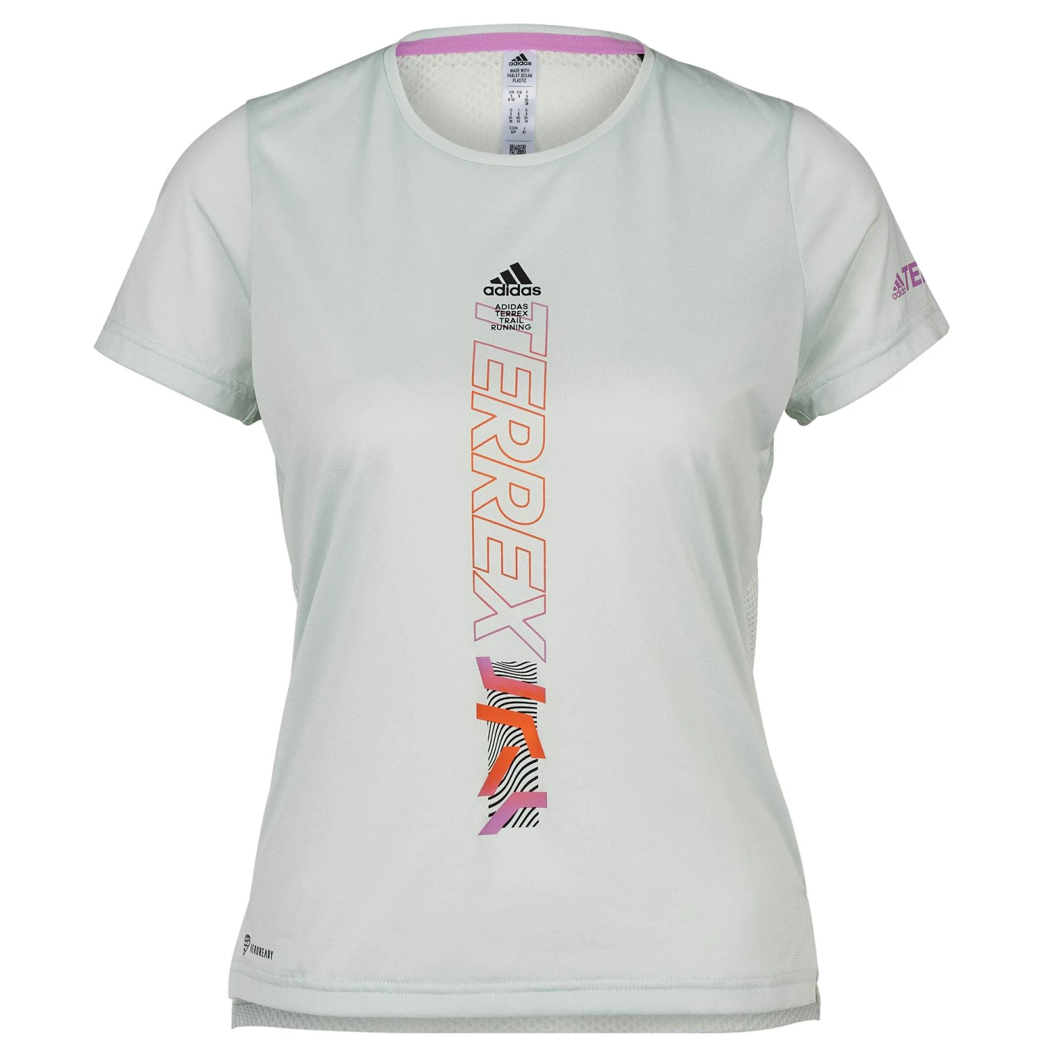 ADIDAS TERREX AGRAVIC T-SHIRT Damen - Funktionsshirt 1 ADIDAS TERREX AGRAVIC T-SHIRT Damen - Funktionsshirt