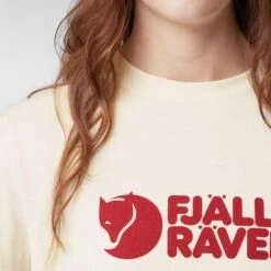 FJÄLLRÄVEN LOGO TEE W Damen - T-Shirt -CasualPro Verkäufe 5638002214 f fjaellraeven logo tee w fjaellraeven 24 1