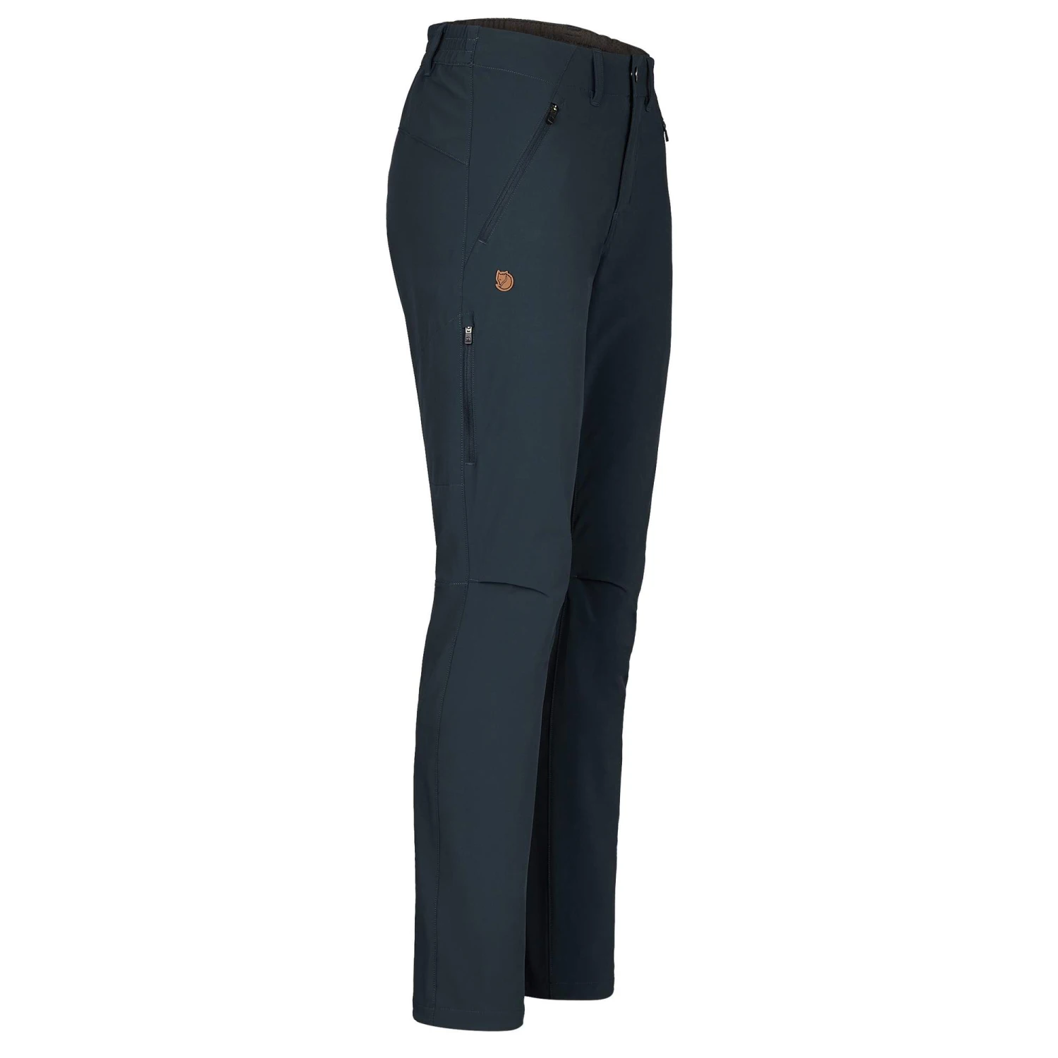FJÄLLRÄVEN ABISKO TRAIL STRETCH TROUSERS W Damen - Trekkinghose 2 FJÄLLRÄVEN ABISKO TRAIL STRETCH TROUSERS W Damen - Trekkinghose – Bild 2