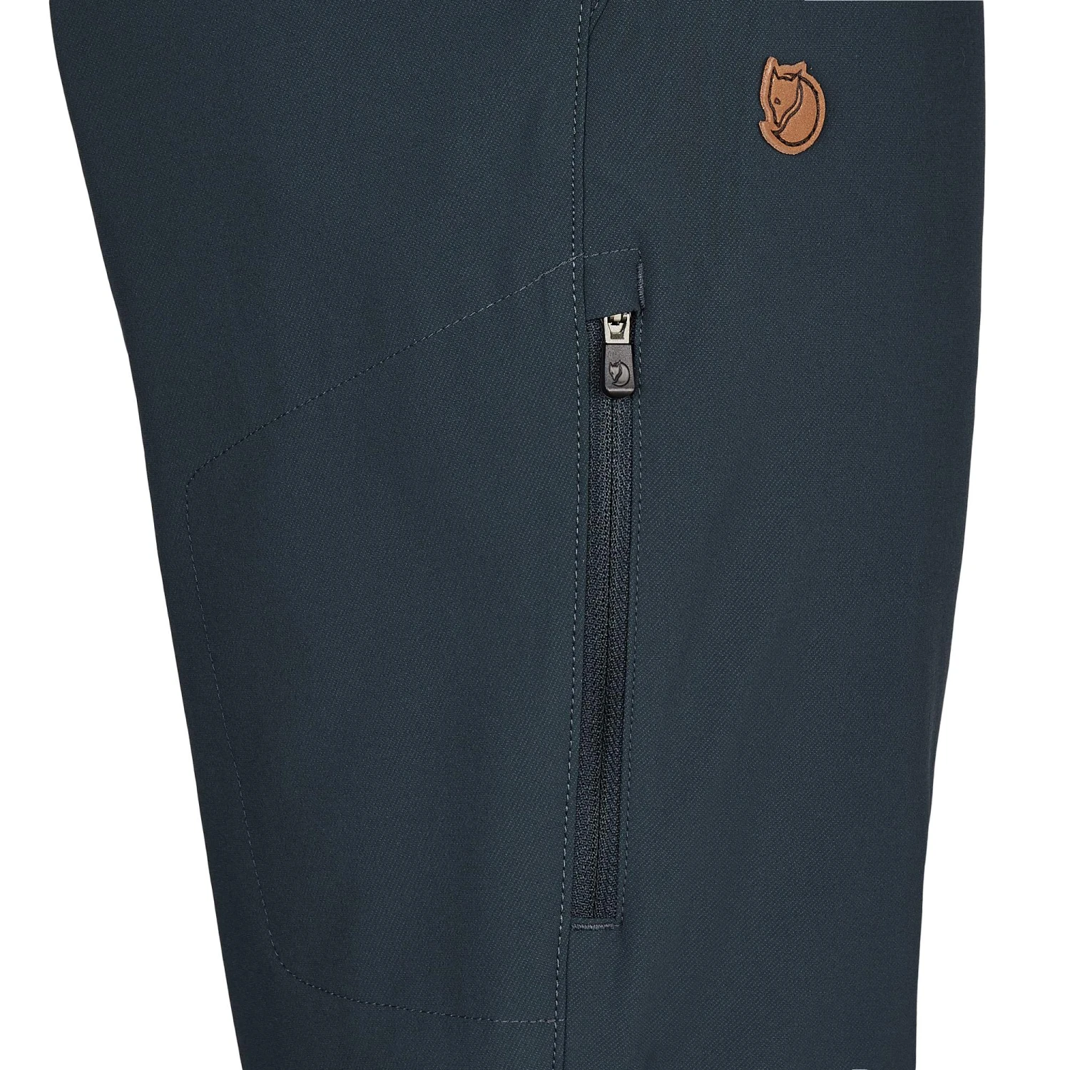 FJÄLLRÄVEN ABISKO TRAIL STRETCH TROUSERS W Damen - Trekkinghose 4 FJÄLLRÄVEN ABISKO TRAIL STRETCH TROUSERS W Damen - Trekkinghose – Bild 4