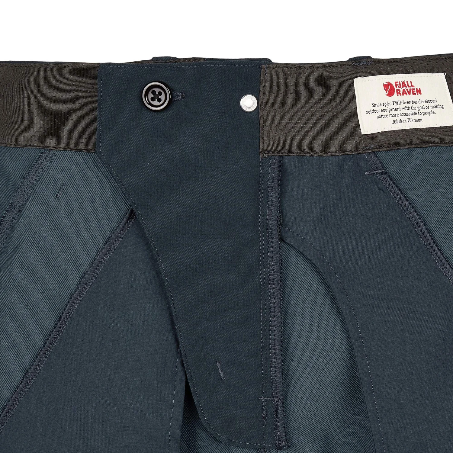 FJÄLLRÄVEN ABISKO TRAIL STRETCH TROUSERS W Damen - Trekkinghose 7 FJÄLLRÄVEN ABISKO TRAIL STRETCH TROUSERS W Damen - Trekkinghose – Bild 7