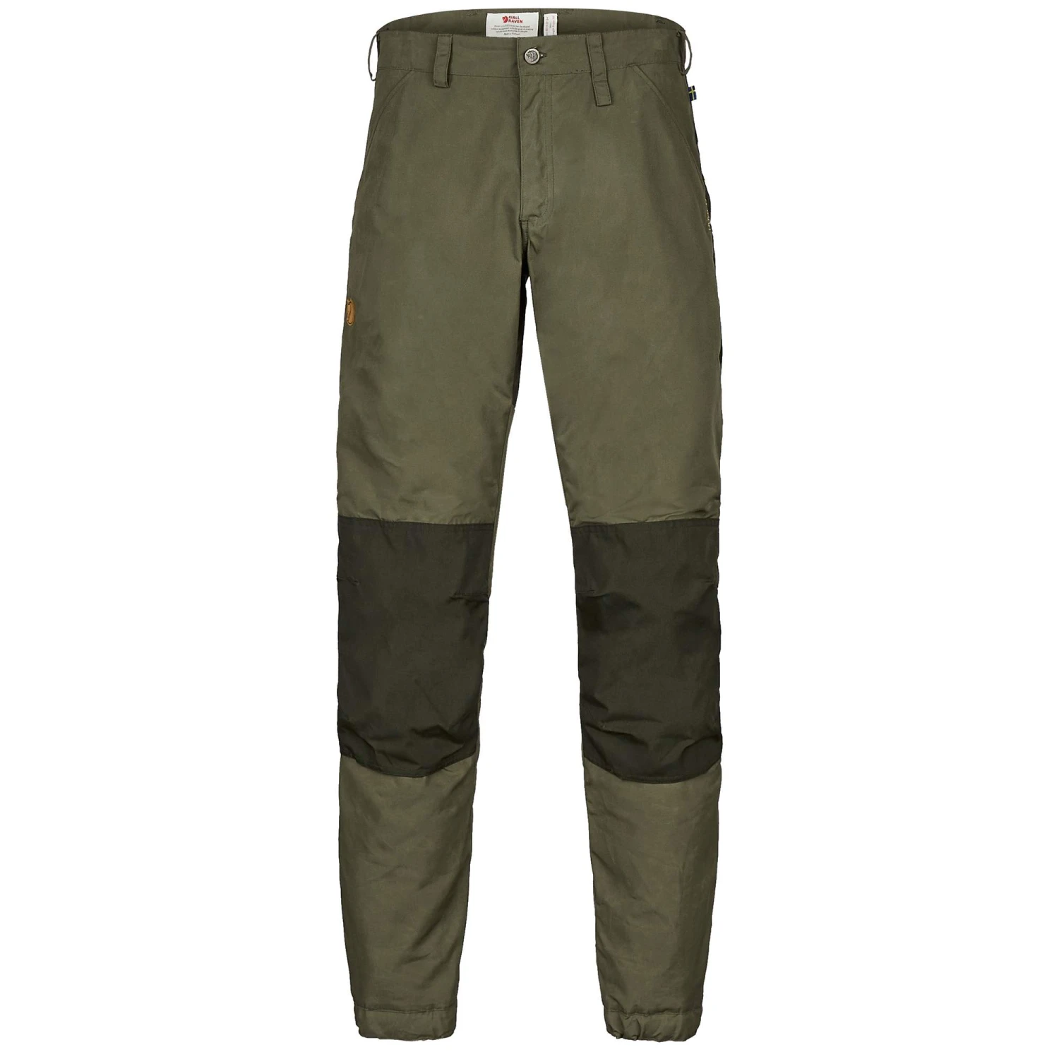 FJÄLLRÄVEN GREENLAND TRAIL TROUSERS M Herren - Trekkinghose 1 FJÄLLRÄVEN GREENLAND TRAIL TROUSERS M Herren - Trekkinghose