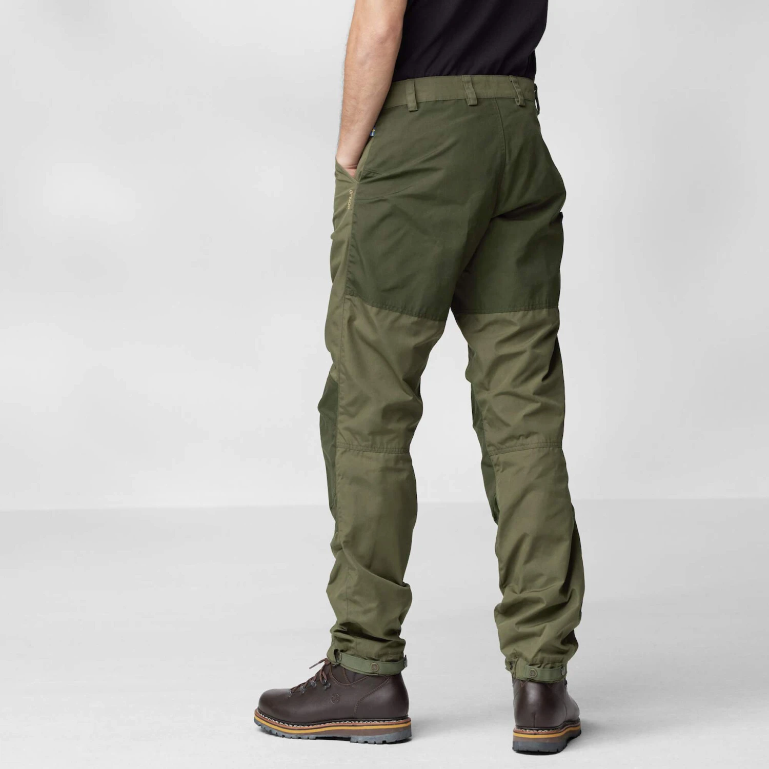 FJÄLLRÄVEN GREENLAND TRAIL TROUSERS M Herren - Trekkinghose 10 FJÄLLRÄVEN GREENLAND TRAIL TROUSERS M Herren - Trekkinghose – Bild 10