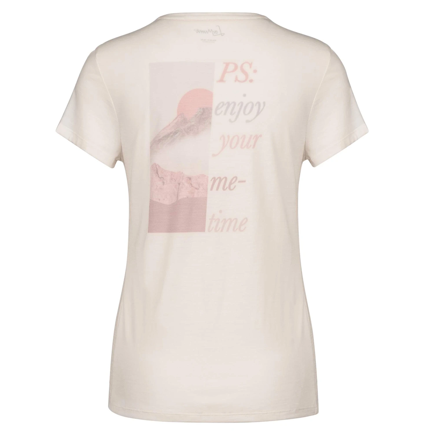 FABIANA ILLUSTRATION TEE Damen - T-Shirt 2 FABIANA ILLUSTRATION TEE Damen - T-Shirt – Bild 2