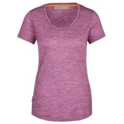Icebreaker W SPHERE II SS SCOOP TEE Damen - Funktionsshirt