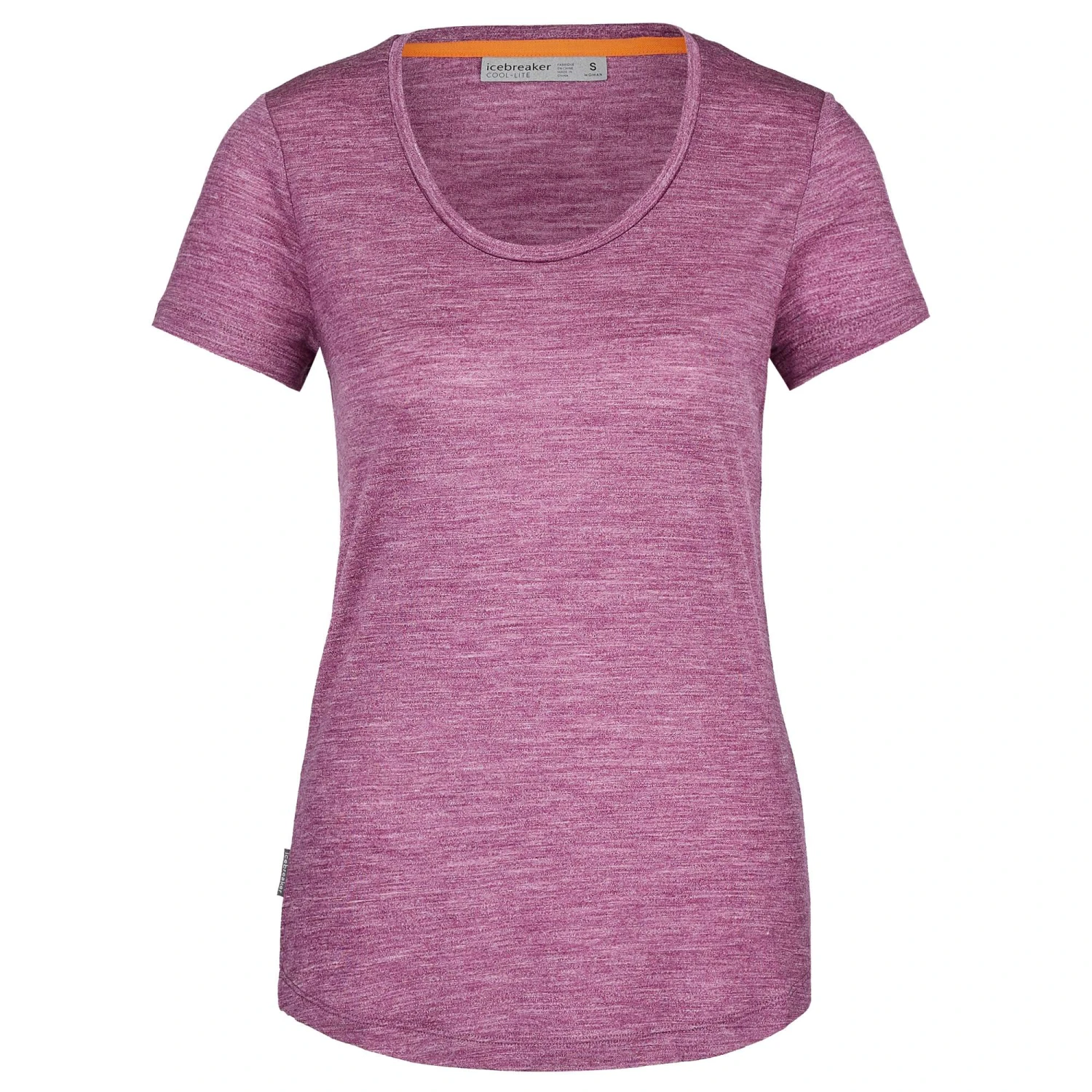 Icebreaker W SPHERE II SS SCOOP TEE Damen - Funktionsshirt 1 Icebreaker W SPHERE II SS SCOOP TEE Damen - Funktionsshirt
