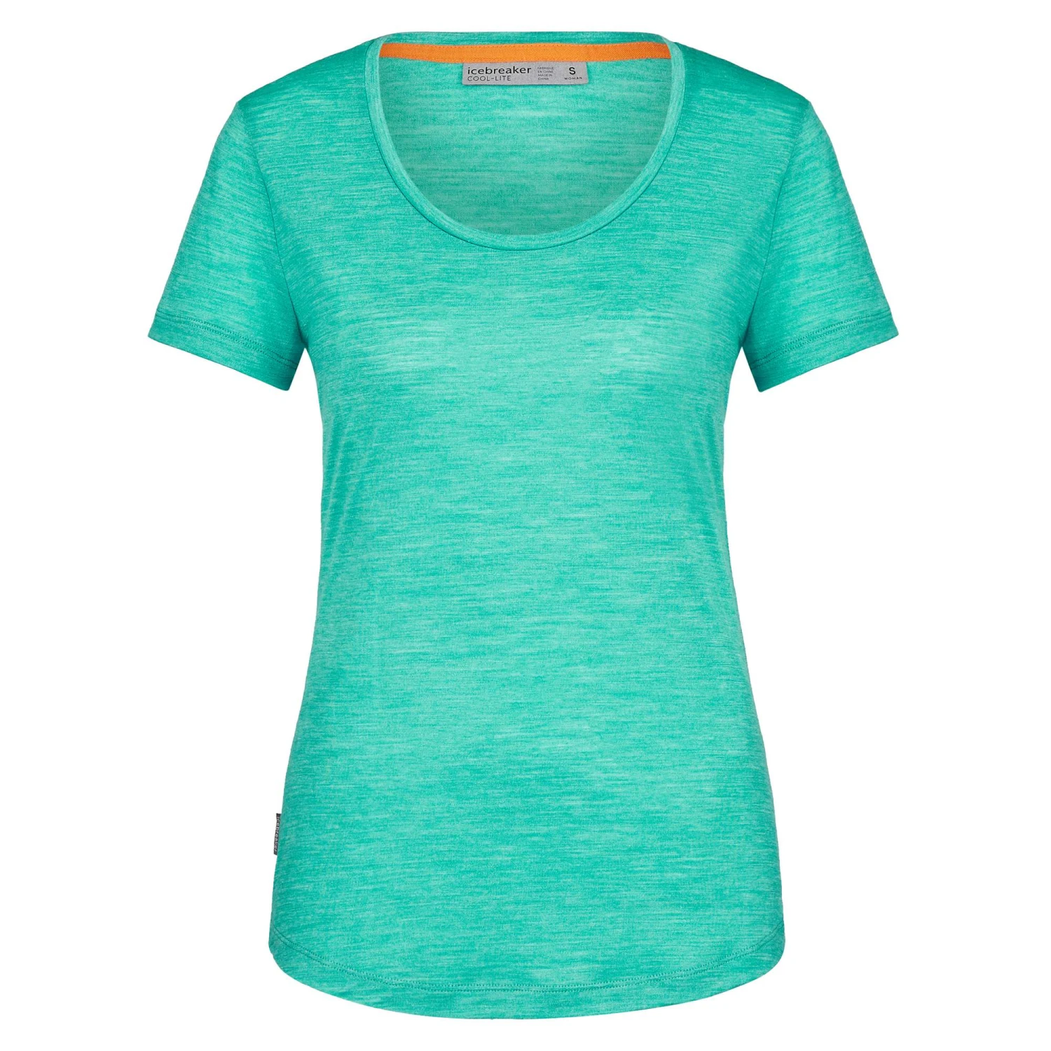 Icebreaker W SPHERE II SS SCOOP TEE Damen - Funktionsshirt 1 Icebreaker W SPHERE II SS SCOOP TEE Damen - Funktionsshirt