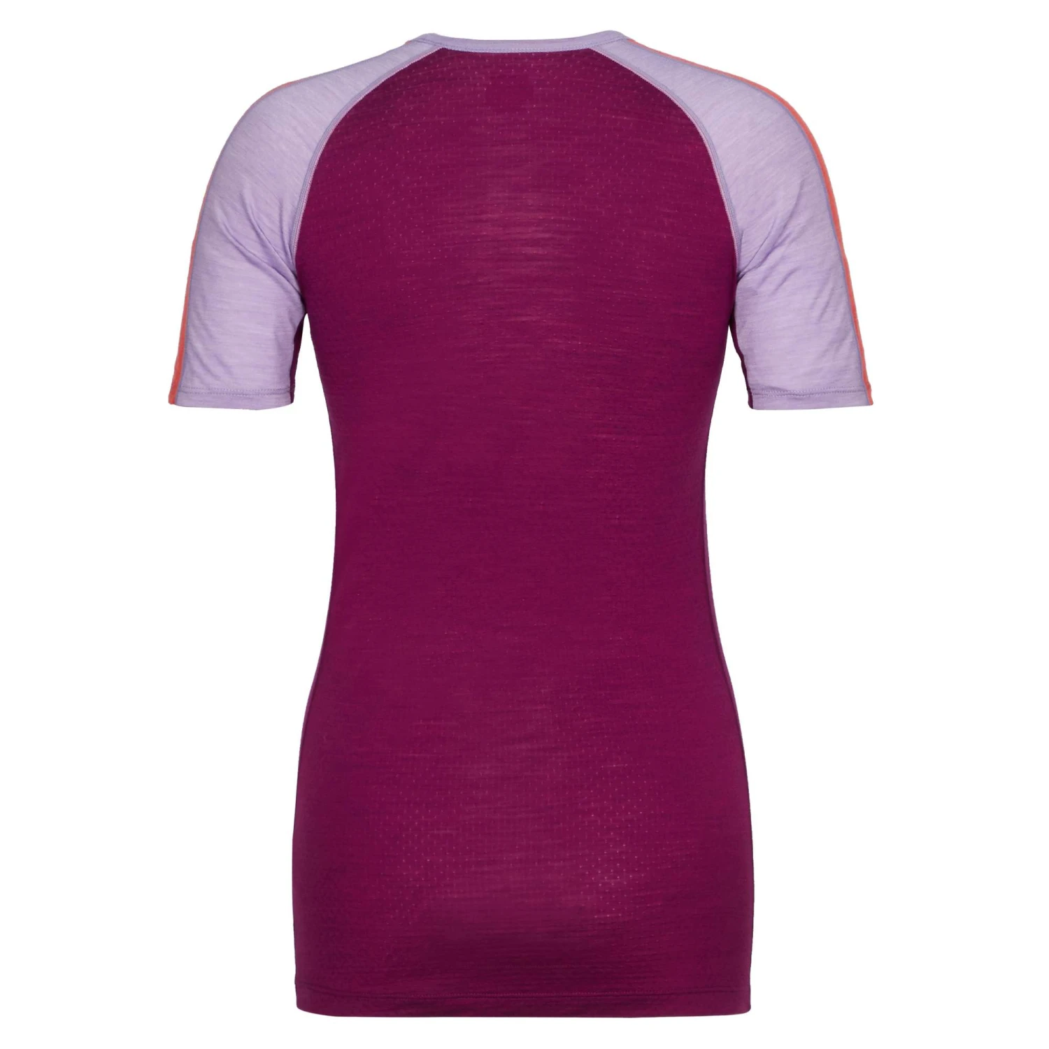 Icebreaker WOMEN 125 ZONEKNIT SS CREWE Damen - Funktionsshirt 2 Icebreaker WOMEN 125 ZONEKNIT SS CREWE Damen - Funktionsshirt – Bild 2