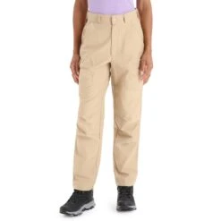 Icebreaker WOMEN HIKE PANTS Damen - Trekkinghose -CasualPro Verkäufe 5638008793 m women hike pants icebreaker 24