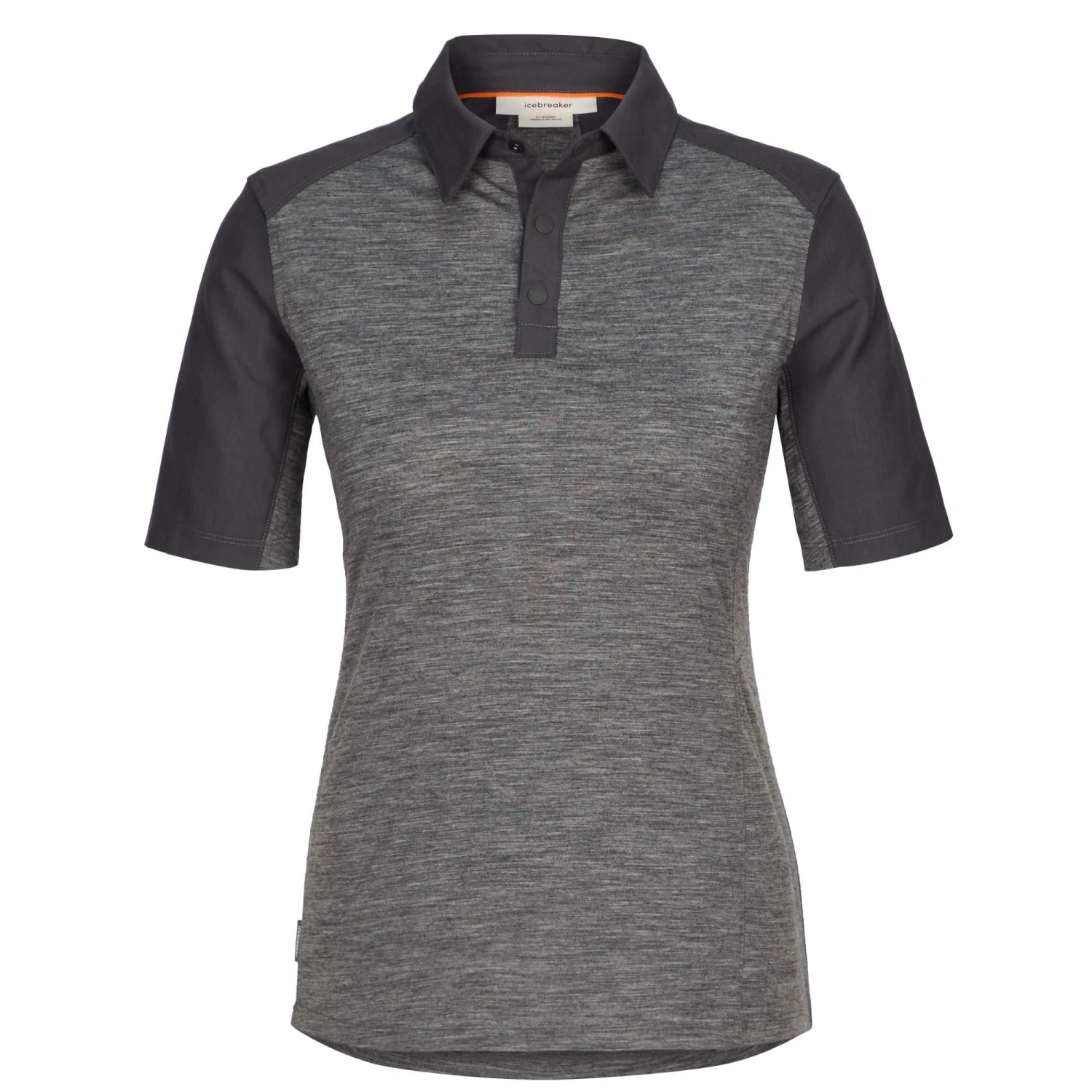 Icebreaker WOMEN HIKE SS TOP Damen - Funktionsshirt 1 Icebreaker WOMEN HIKE SS TOP Damen - Funktionsshirt