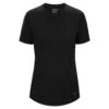 Arc'teryx LANA MERINO WOOL CREW SS W Damen - Funktionsshirt