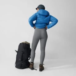 FJÄLLRÄVEN ABISKO VÄRM TREKKING TIGHTS W Damen - Leggings -CasualPro Verkäufe 5638013569 d abisko vaerm trekking tights w fjaellraeven 24