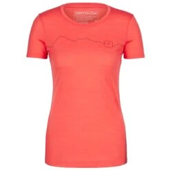 Ortovox 150 COOL MOUNTAIN TS W Damen - Funktionsshirt
