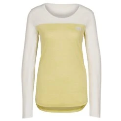 Ortovox 150 COOL LOGO LS W Damen - Funktionsshirt