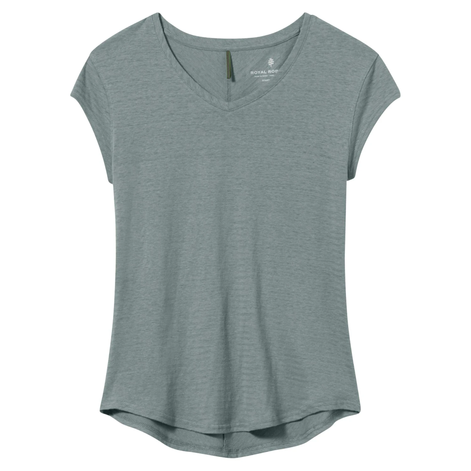 Royal Robbins VACATIONER V-NK S/S Damen - T-Shirt 1 Royal Robbins VACATIONER V-NK S/S Damen - T-Shirt