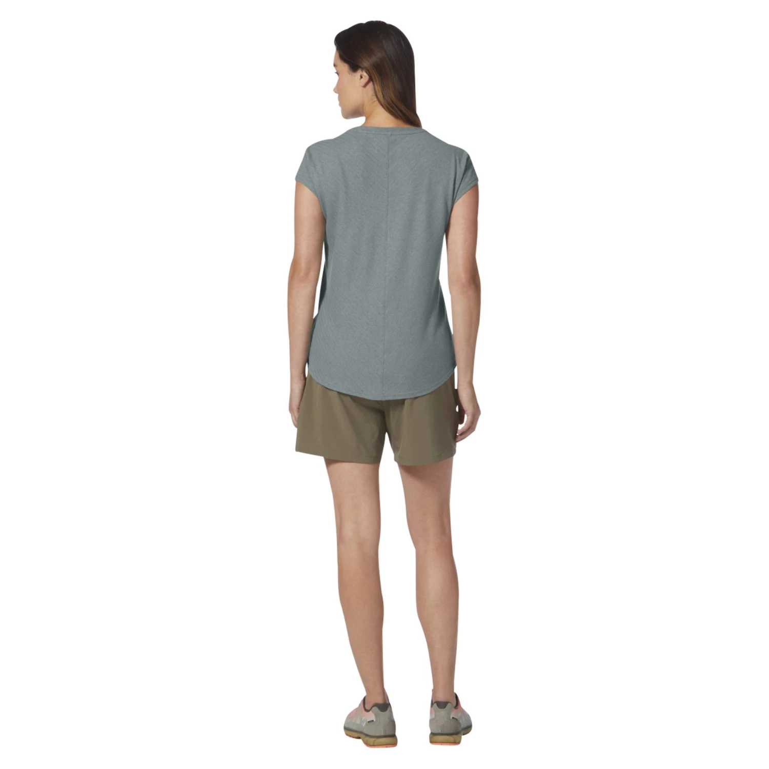 Royal Robbins VACATIONER V-NK S/S Damen - T-Shirt 4 Royal Robbins VACATIONER V-NK S/S Damen - T-Shirt – Bild 4