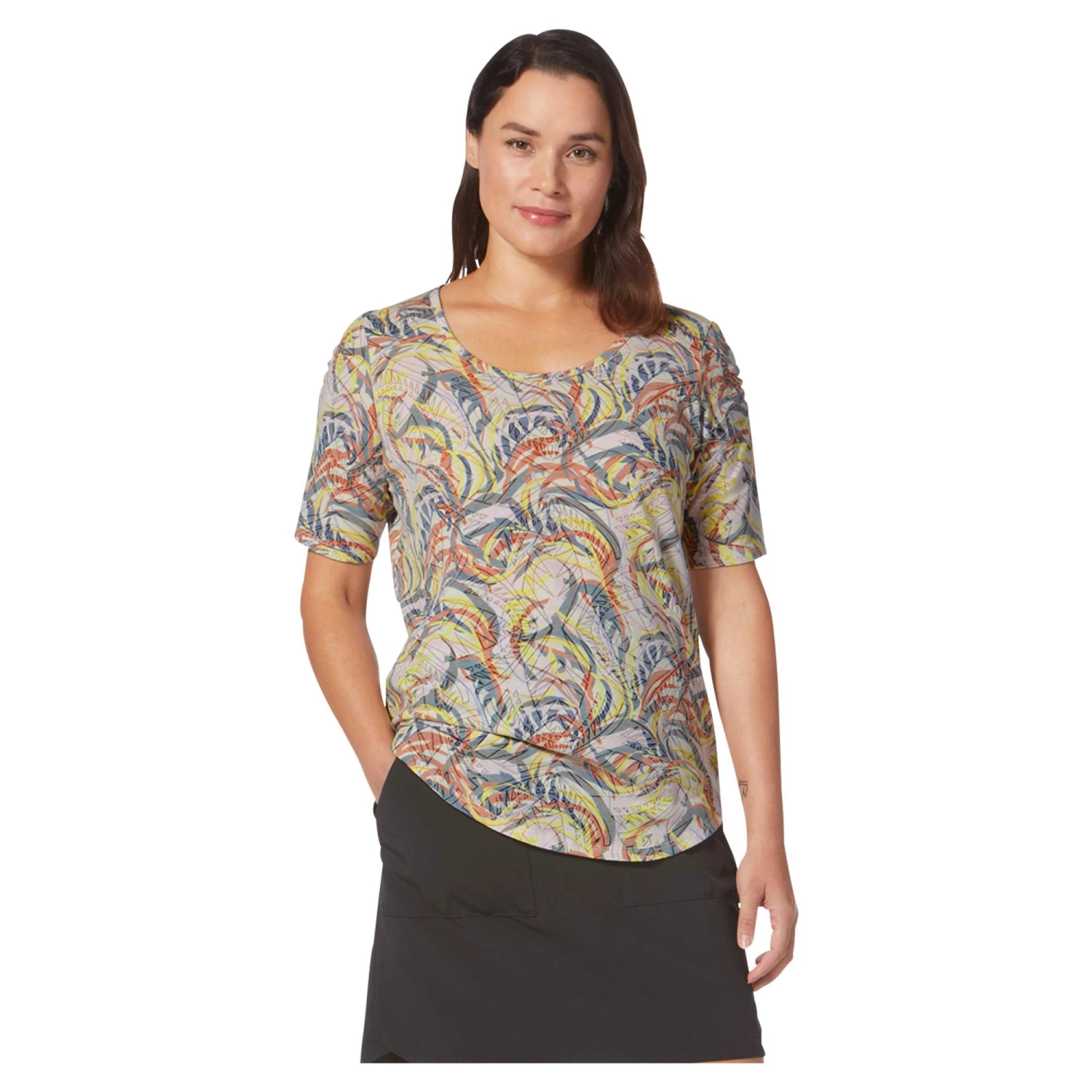 Royal Robbins FEATHERWEIGHT SCOOP TEE Damen - T-Shirt 2 Royal Robbins FEATHERWEIGHT SCOOP TEE Damen - T-Shirt – Bild 2