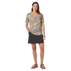 Royal Robbins FEATHERWEIGHT SCOOP TEE Damen - T-Shirt 6 Royal Robbins FEATHERWEIGHT SCOOP TEE Damen - T-Shirt -CasualPro Verkäufe 5638015207 c featherweight scoop tee royal robbins 24