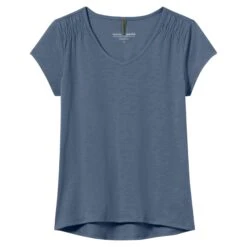 Royal Robbins FEATHERWEIGHT SLUB TEE Damen - T-Shirt