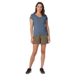 Royal Robbins FEATHERWEIGHT SLUB TEE Damen - T-Shirt 6 Royal Robbins FEATHERWEIGHT SLUB TEE Damen - T-Shirt -CasualPro Verkäufe 5638015265 c featherweight slub tee royal robbins 24