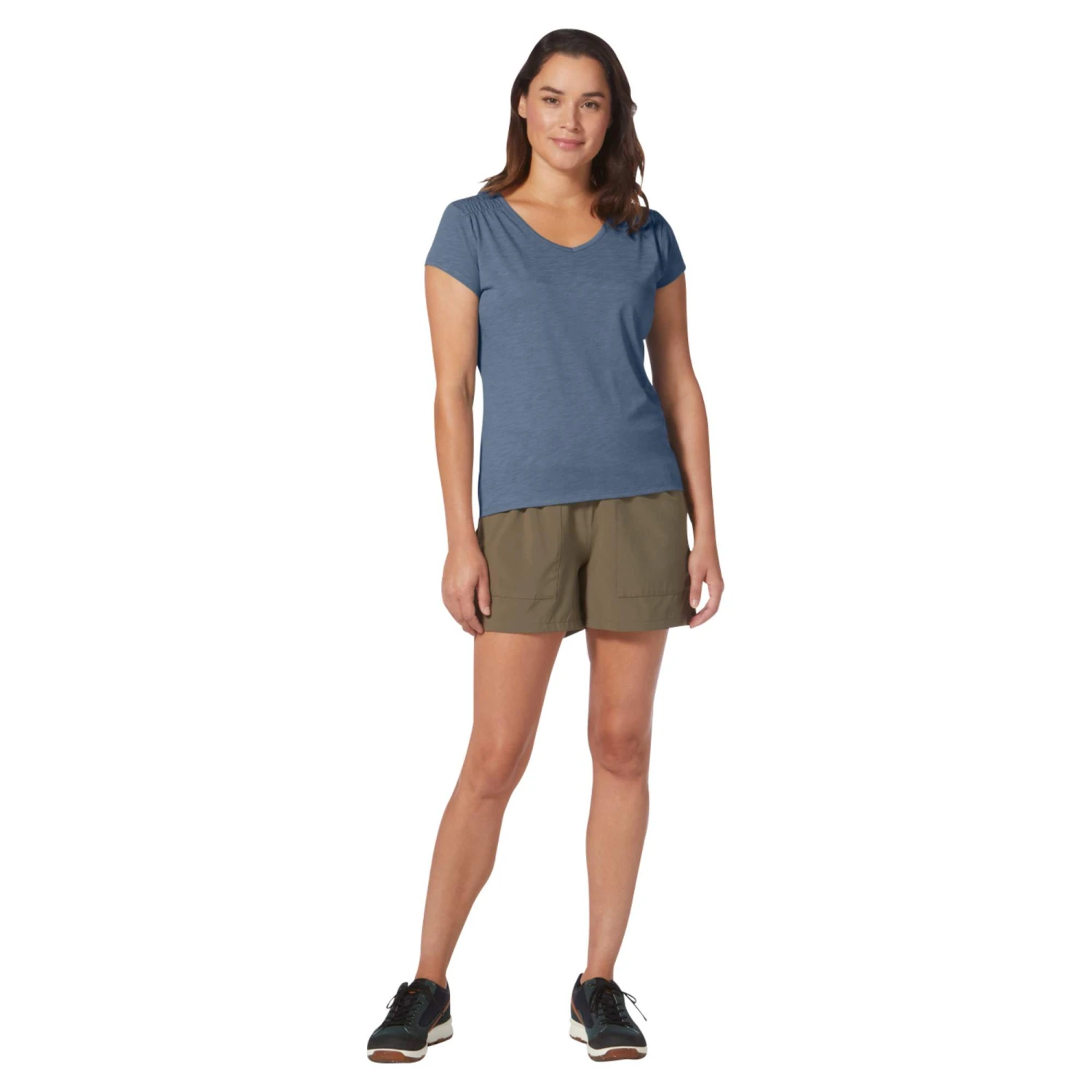 Royal Robbins FEATHERWEIGHT SLUB TEE Damen - T-Shirt 3 Royal Robbins FEATHERWEIGHT SLUB TEE Damen - T-Shirt – Bild 3