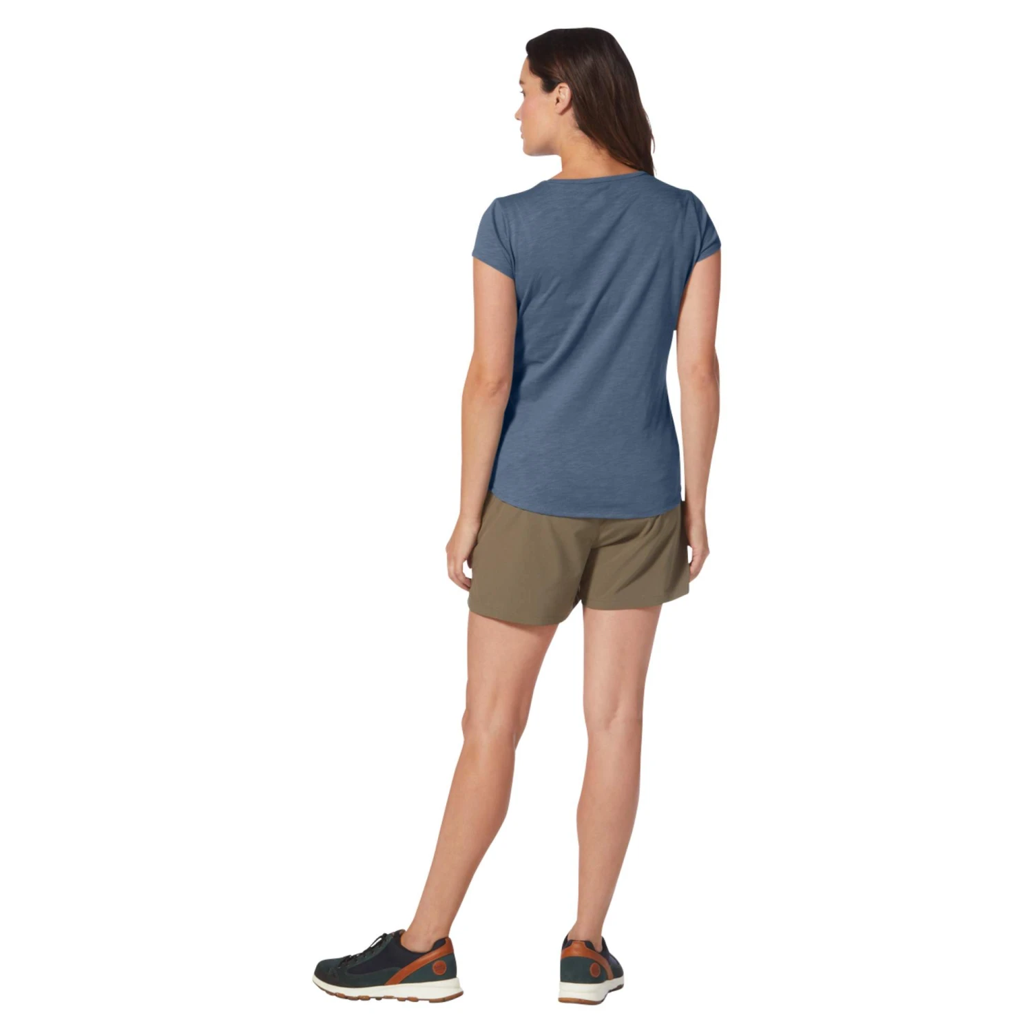 Royal Robbins FEATHERWEIGHT SLUB TEE Damen - T-Shirt 4 Royal Robbins FEATHERWEIGHT SLUB TEE Damen - T-Shirt – Bild 4
