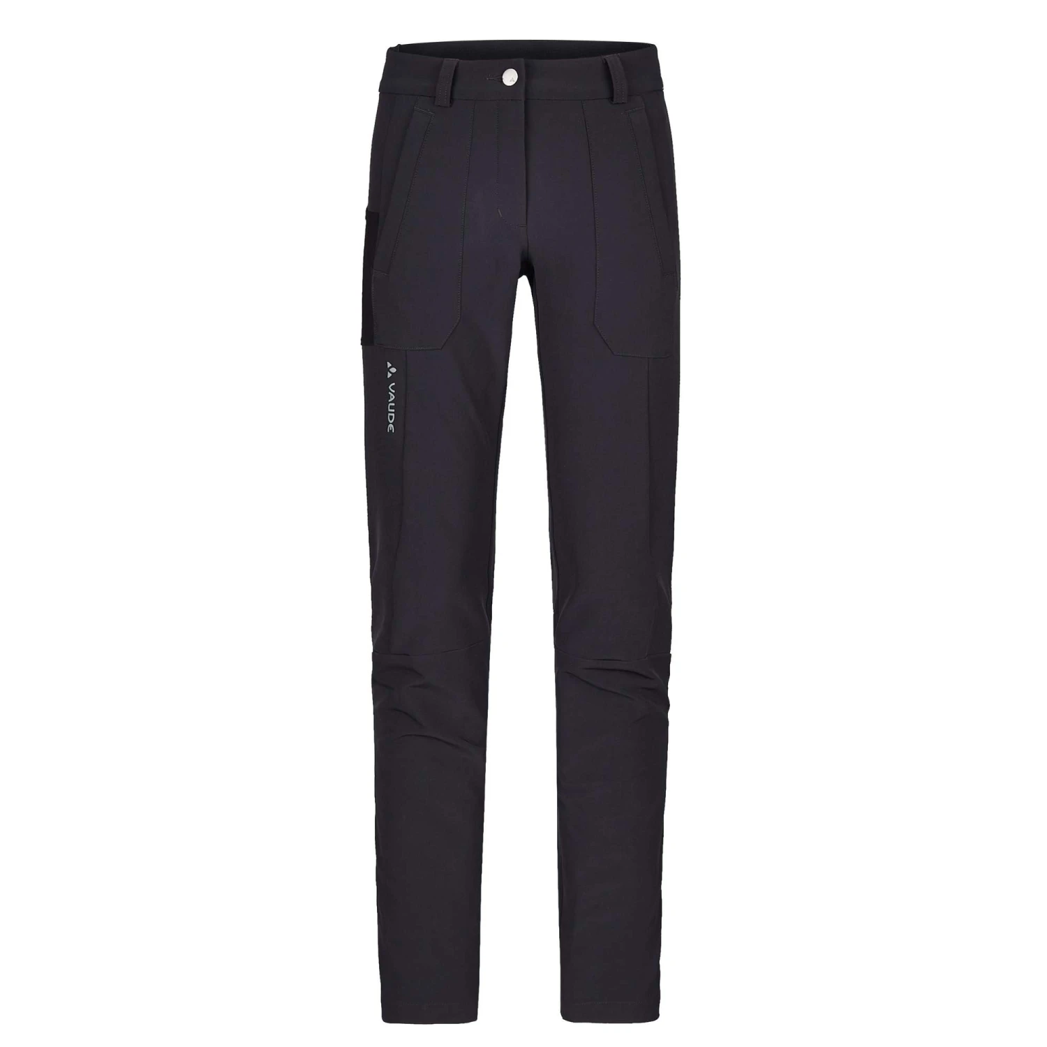 VAUDE ELOPE SLIM FIT PANTS Damen - Softshellhose 1 VAUDE ELOPE SLIM FIT PANTS Damen - Softshellhose