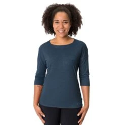 VAUDE NEYLAND 3/4 T-SHIRT Damen - Funktionsshirt -CasualPro Verkäufe 5638015567 c neyland 34 tshirt vaude 24