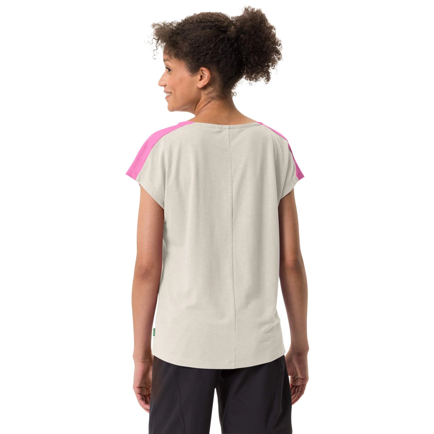 VAUDE NEYLAND T-SHIRT Damen - Funktionsshirt 5 VAUDE NEYLAND T-SHIRT Damen - Funktionsshirt – Bild 5