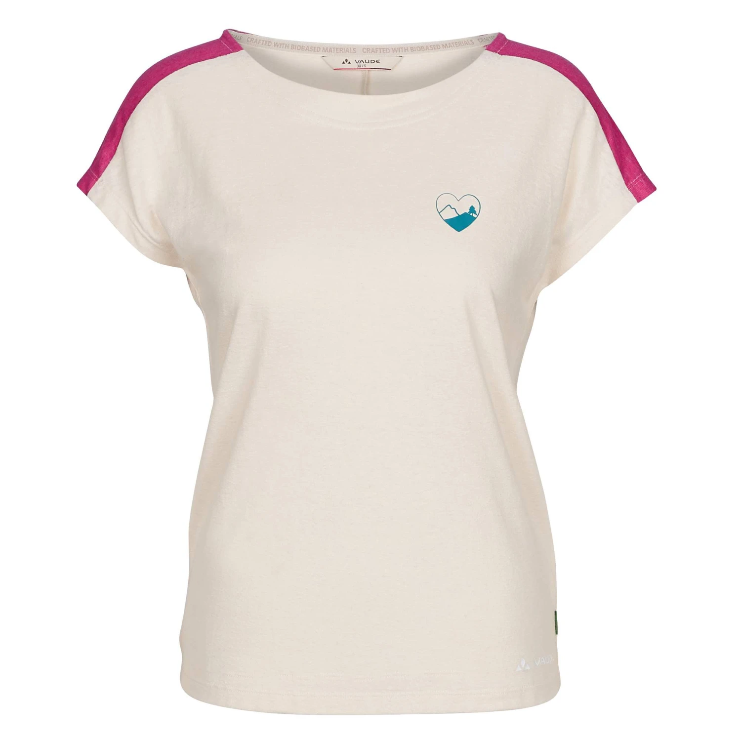 VAUDE NEYLAND T-SHIRT Damen - Funktionsshirt 1 VAUDE NEYLAND T-SHIRT Damen - Funktionsshirt