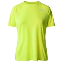 The North Face W SUMMIT HIGH TRAIL RUN S/S Damen - Funktionsshirt