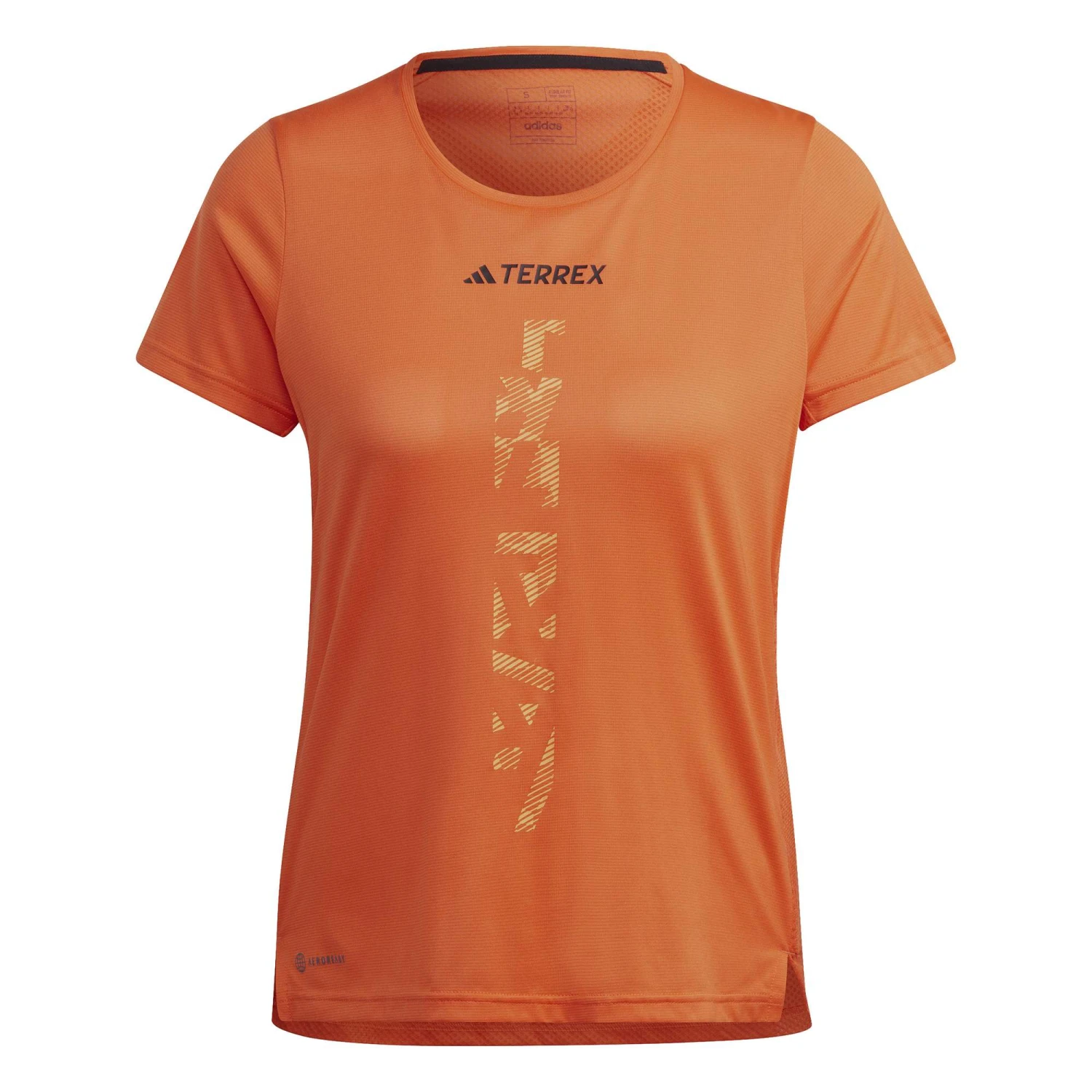 ADIDAS AGRAVIC T-SHIRT W Damen - Funktionsshirt 2 ADIDAS AGRAVIC T-SHIRT W Damen - Funktionsshirt – Bild 2