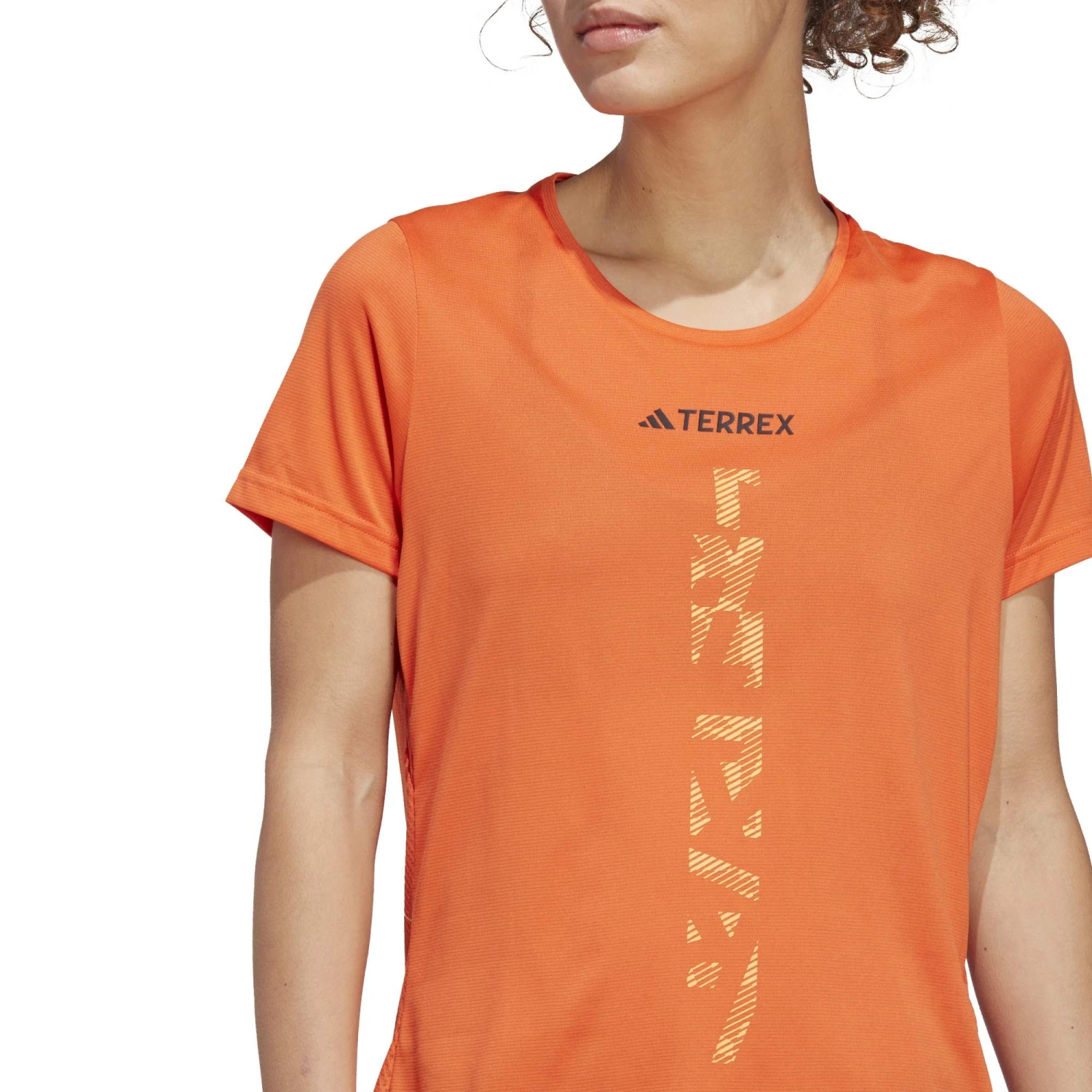 ADIDAS AGRAVIC T-SHIRT W Damen - Funktionsshirt 7 ADIDAS AGRAVIC T-SHIRT W Damen - Funktionsshirt – Bild 7