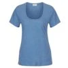 Tentree W HEMP SCOOP NECK T-SHIRT Damen - T-Shirt